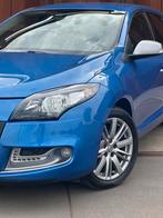 Renault Mégane 1.2 TCE GT-Line Nap,Cruise,bluetooth,Keyless, Auto's, Voorwielaandrijving, 4 cilinders, Blauw, Origineel Nederlands