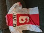 1995 ajax voetbalshirt davids en kluivert, Ophalen of Verzenden, Zo goed als nieuw, Shirt