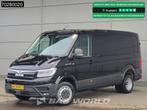 MAN TGE 5.160 Uniek! Automaat Dubbellucht L3H2 Laag Dak ACC, Auto's, Bestelauto's, Automaat, Stof, Euro 6, 4 cilinders