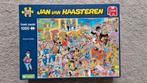 Jan van Haasteren Dag van de doden 1000 stukjes, Ophalen of Verzenden, 500 t/m 1500 stukjes, Zo goed als nieuw