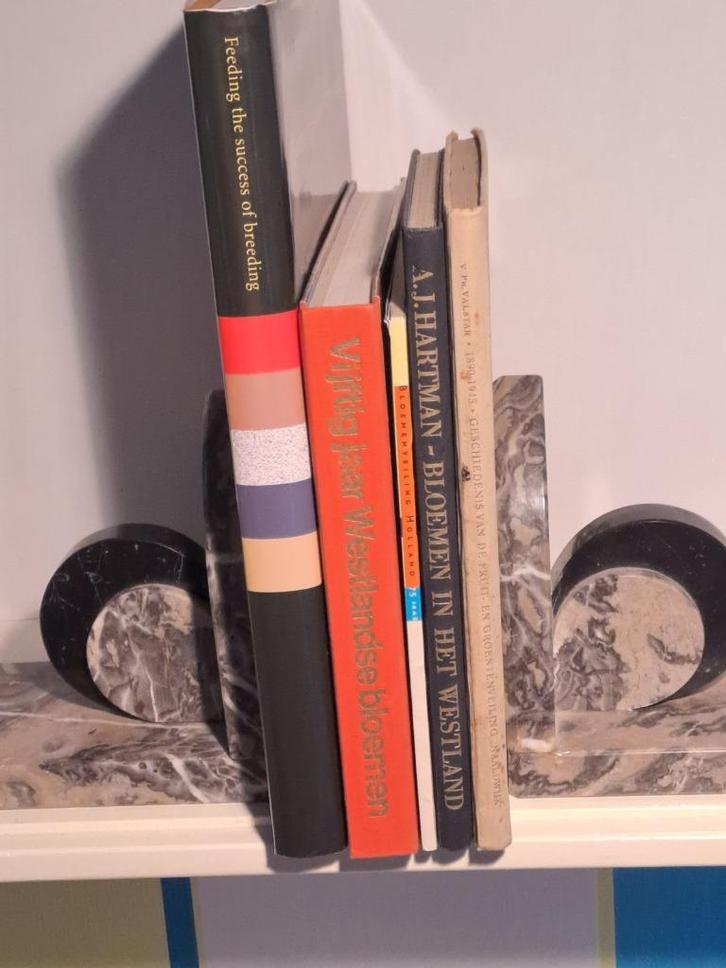 Westlandse tuinbouwboeken, Veiling, Boeken, Geschiedenis | Stad en Regio, Gelezen, 20e eeuw of later, Ophalen of Verzenden