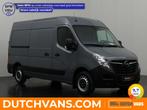 Opel Movano 2.3CDTi 135PK L2H2 | 2xSchuifdeur | Navigatie |, Auto's, Bestelauto's, Gebruikt, 4 cilinders, Navigatiesysteem, 2500 kg