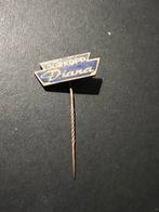 Vintage Dürkopp Diana Scooter Speldje, Ophalen of Verzenden, Gebruikt, Transport, Speldje of Pin