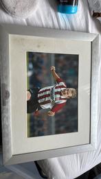 Genummerde foto arjen robben psv, Ophalen of Verzenden, Gebruikt, PSV, Poster, Plaatje of Sticker