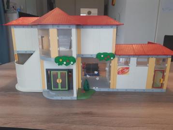 Playmobil school met gymzaal