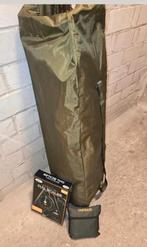 Karpervissen onthaakmat weegschaal bezwaarzak fox nash jrc, Watersport en Boten, Hengelsport | Karpervissen, Ophalen of Verzenden