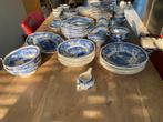 Villeroy en Boch servies - Burgenland (blauw), Ophalen, Zo goed als nieuw, Overige stijlen, Porselein