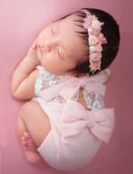 Nieuw! Newborn fotoshoot gehaakt rompertje., Ophalen of Verzenden, Nieuw