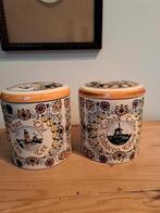 Thee en Tabakspot., Antiek en Kunst, Curiosa en Brocante, Ophalen of Verzenden