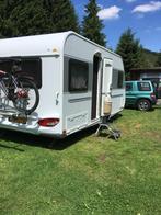 Knaus Sport 450 FU (2011), Caravans en Kamperen, Omvormbare zithoek, 5 tot 6 meter, Knaus, Tot en met 4