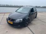Volkswagen Golf 2.0 GTI 60 147KW 2008 Zwart, Stof, 4 cilinders, Zwart, Origineel Nederlands
