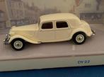 Citroën Traction V6 Avant 1:43, Hobby en Vrije tijd, Modelauto's | 1:43, Ophalen of Verzenden, Nieuw, Auto, Dinky Toys
