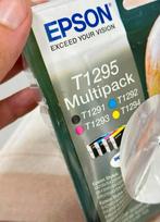 Epson T1295 Inktcartridge Multipack T1291 T1292 T1293 T1294, Epson, Nieuw, Ophalen of Verzenden, H