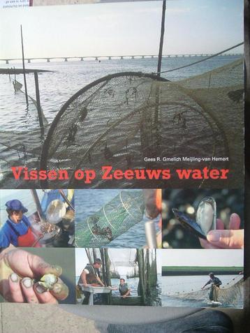 Vissen op Zeeuws water. beschikbaar voor biedingen