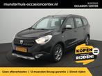 Dacia Lodgy SCe 110 Bi-Fuel Stepway 5-persoons - RIJKLAARPRI, Voorwielaandrijving, 12 maanden, Stof, Gebruikt
