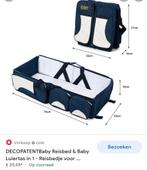 Reiswieg en luiertas in 1, Ophalen of Verzenden, Nieuw