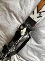 Salomon x wing 8 dames, Sport en Fitness, Skiën en Langlaufen, 140 tot 160 cm, Gebruikt, Skiën, Ski's