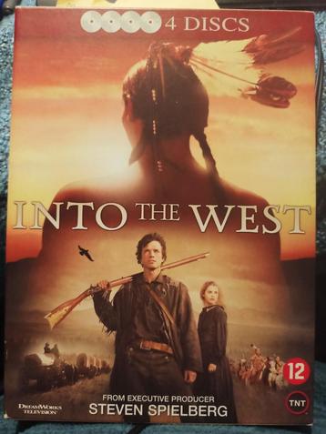 Into the West van Steven Spielberg IMDb 8.0 beschikbaar voor biedingen