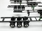 WSI TEKNO VERBOUW KAVEL TRAILER CHASSIS SCHMITZ, Gebruikt, ., ., Ophalen of Verzenden