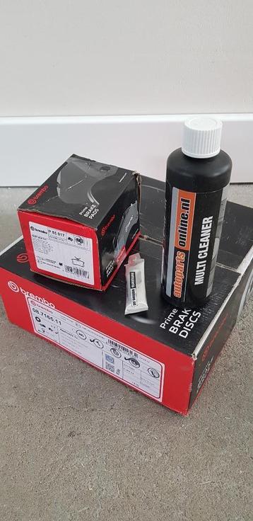Remschijf 08.7165.11 Brembo beschikbaar voor biedingen