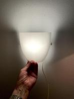 Philips wandlamp LED, Zo goed als nieuw, Ophalen, Glas
