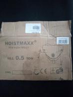 Loopkat 0,5 ton Hoistmaxx, Ophalen, Nieuw, IJzer