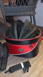 Doggyride fietsmand reismand hond formaat chihuahua, Ophalen of Verzenden, Gebruikt