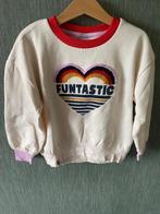BEIGE REGENBOOG SWEATSHIRT, MAAT: 116, Kinderen en Baby's, Ophalen of Verzenden, Nieuw, Meisje, Trui of Vest