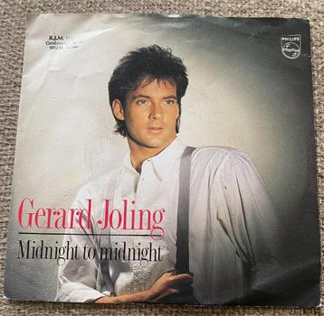 Vinyl Singeltje Gerard Joling 8885107. beschikbaar voor biedingen