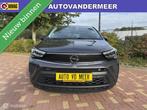 Opel Crossland 1.2 Turbo Elegance /Automaat /Carplay /Camera, Stof, Gebruikt, Bedrijf, 1180 kg