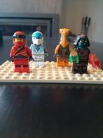 Ninjago poppetjes!, Hobby en Vrije tijd, Modelbouw | Figuren en Diorama's, Ophalen of Verzenden, Zo goed als nieuw, Figuur of Figuren
