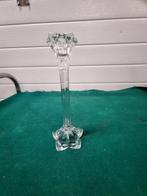 -	Kandelaar krisstal geslepen, Diversen, Kerst, Ophalen of Verzenden, 'T Olde Gre-j, Info@toldegrej.nl, Endepoelstraat 20f Didam