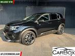 Citroen C5 Aircross 1.2 Hybrid 136 Plus, Auto's, Citroën, 136 pk, 1199 cc, C5 Aircross, Zwart