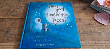 J. Brian - Waar gaat donderdag heen? beschikbaar voor biedingen