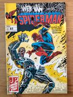 Web van Spiderman #65 (NL), Boeken, Strips | Comics, Eén comic, Europa, Ophalen of Verzenden, Zo goed als nieuw