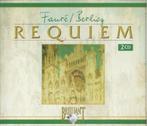 CD BOXSET - Fauré / Berlioz - Requiem, Cd's en Dvd's, Ophalen of Verzenden, Zo goed als nieuw, Vocaal, Boxset