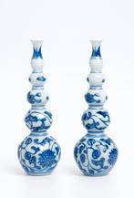 2 Chinese knobbelvaasjes, Verzenden