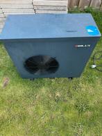 Warmtepomp voor zwembad 6,5kw, Ophalen of Verzenden, Zo goed als nieuw