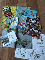Oude Lego & K'nex Bouwtekeningen/Folders, Ophalen of Verzenden, Gebruikt
