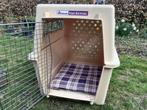 Honden bench met toehoren, Ophalen, Zo goed als nieuw