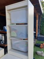 4x Trofast kasten zonder bakken, Huis en Inrichting, Ophalen, Overige materialen, Minder dan 50 cm, Gebruikt