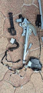 Raammechanisme met motor rechtsvoor suzuki swift 3, bj 2005, Auto-onderdelen, Ruiten en Toebehoren, Ophalen of Verzenden, Suzuki