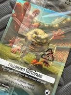 Skifidol Italian Brainrot Promocard | Pallonaro Tuttoparo, Ophalen of Verzenden, Nieuw, Plaatje