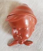 Gmundtner keramik, jongenshoofdje, Ophalen of Verzenden