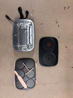 Tefal crêpemaker multi-pannenkoeken - py900812 | DLS18543, Witgoed en Apparatuur, Gourmetstellen, Salesnl@groupeseb.com, 4 t/m 7 personen