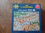 Jan van Haasteren - Tennis (950 st), Hobby en Vrije tijd, Denksport en Puzzels, Ophalen, 500 t/m 1500 stukjes, Zo goed als nieuw