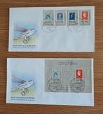 Nederland, Postzegels en Munten, Postzegels | Eerstedagenveloppen, Ophalen of Verzenden, Nederland