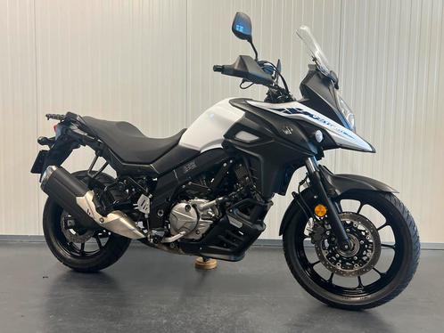 Suzuki DL 650 V-STROM DL650A (bj 2023), Motoren, Motoren | Suzuki, Bedrijf, Toermotor, meer dan 35 kW, ABS, Handvatverwarming