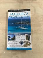 Reisgids Capitool Mallorca, Menorca & Ibiza, Boeken, Reisgidsen, Overige merken, Verzenden, Europa, Zo goed als nieuw