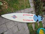 Surfset: Plank + 2 zeilen, Watersport en Boten, Windsurfen, Ophalen, 300 cm of meer, Complete set, 5 tot 7 m²